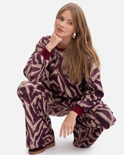 Women trousers model 218654