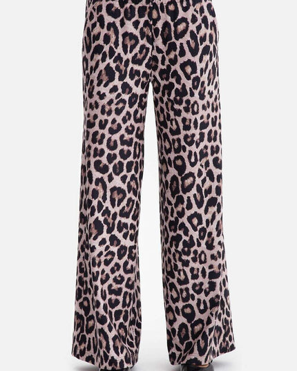 Women trousers model 218655