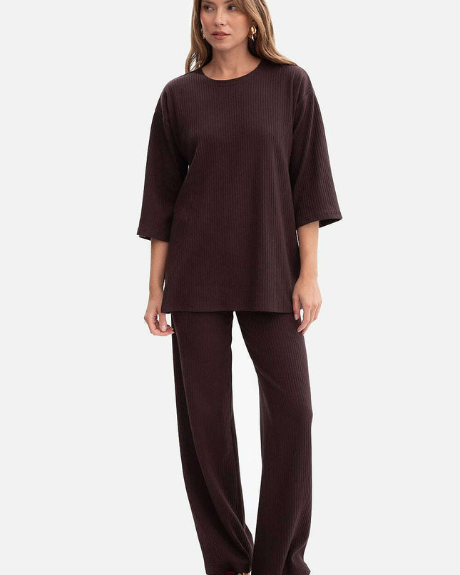 Women trousers model 218663