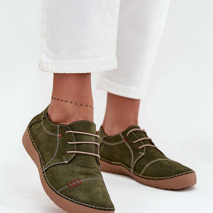 Half shoes model 218692