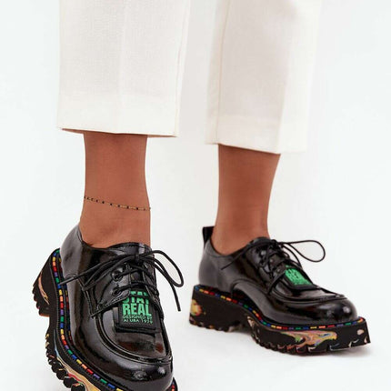 Half shoes model 218698