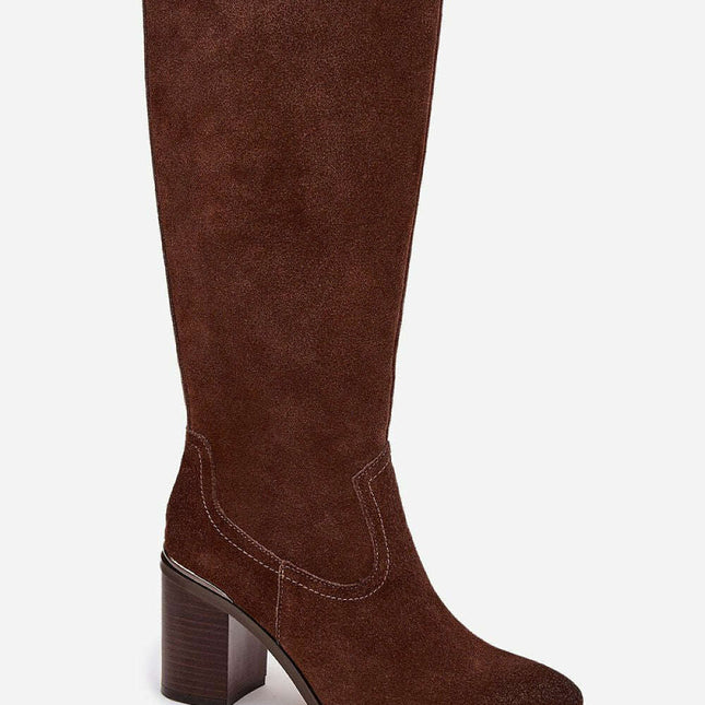 Heel boots model 218730