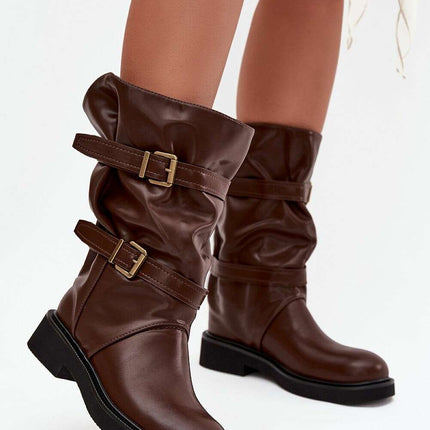Thigh-Hight Boots model 218735