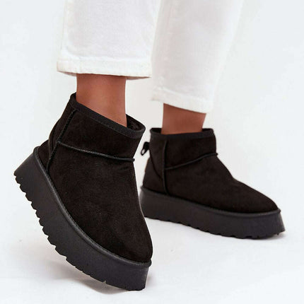 Snow boots model 218736