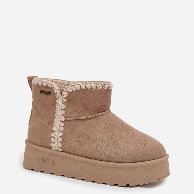 Snow boots model 218746