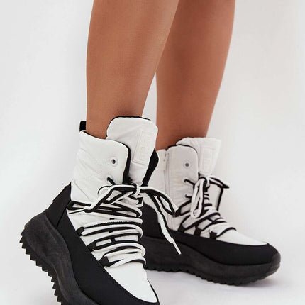 Snow boots model 218742