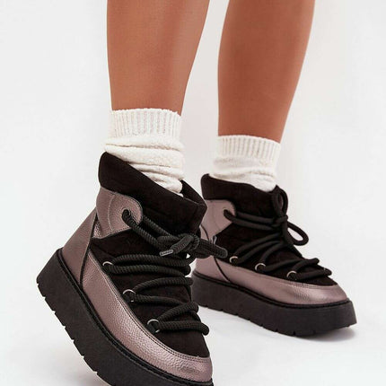 Snow boots model 218752