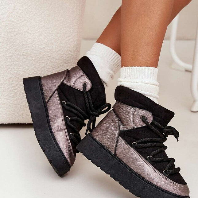 Snow boots model 218752