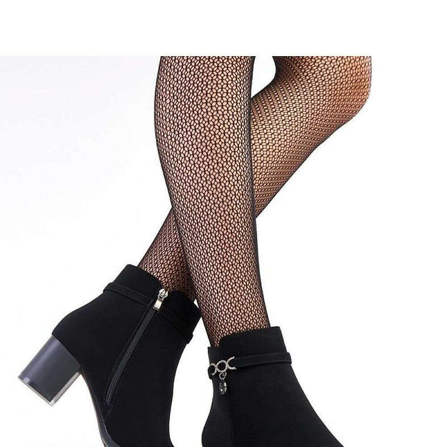Heel boots model 218815