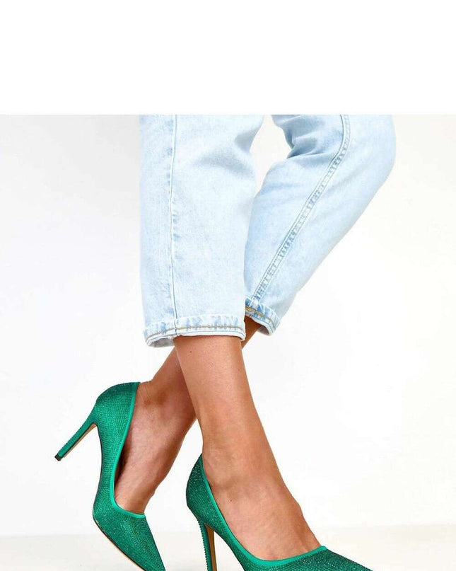 High heels model 218819