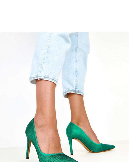 High heels model 218819