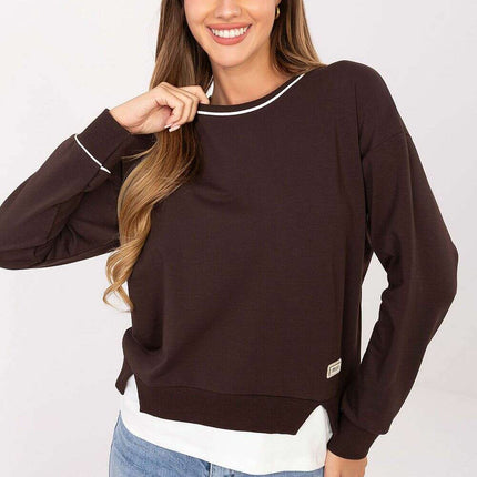 Sweatshirt model 218822