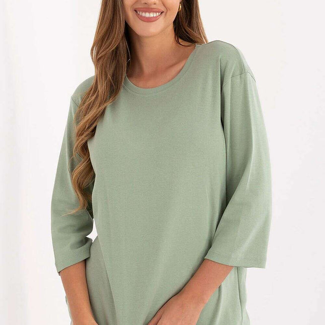 Blouse model 218845