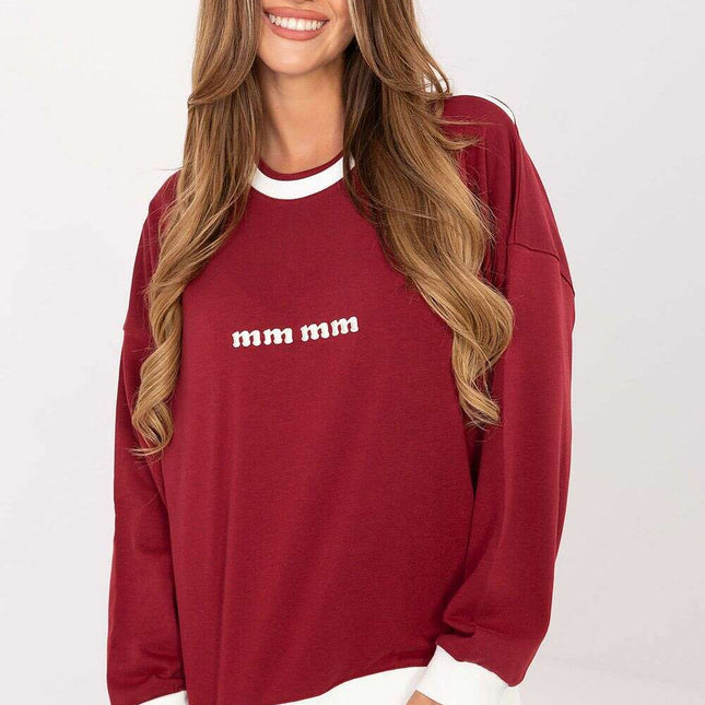 Sweatshirt model 218849