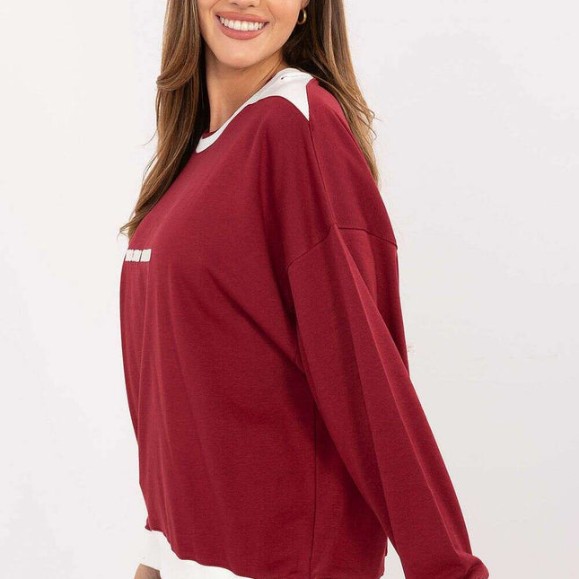 Sweatshirt model 218849