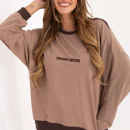 Sweatshirt model 218849