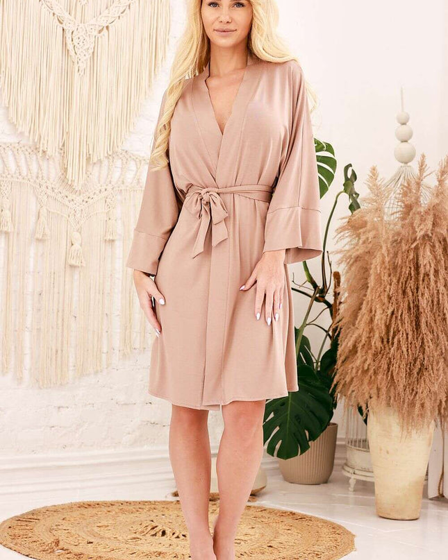 Bathrobe model 218852