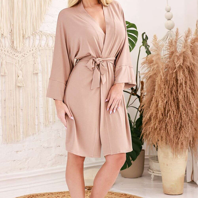 Bathrobe model 218852