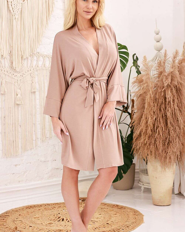 Bathrobe model 218852