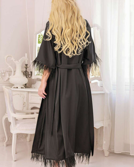 Bathrobe model 218886