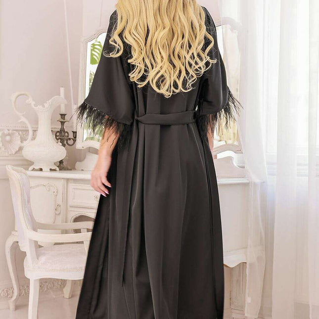 Bathrobe model 218886