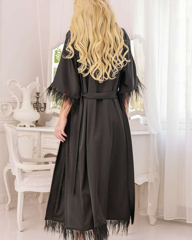 Bathrobe model 218886