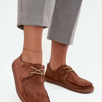 Half shoes model 218904