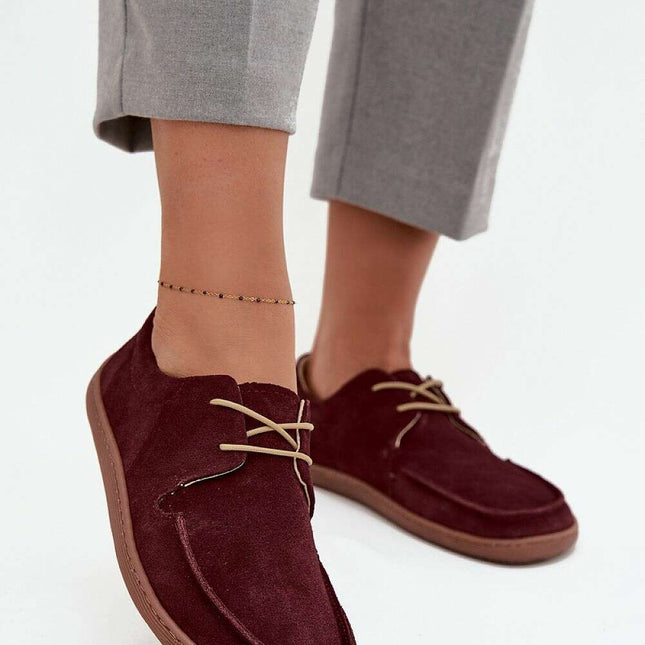 Half shoes model 218905