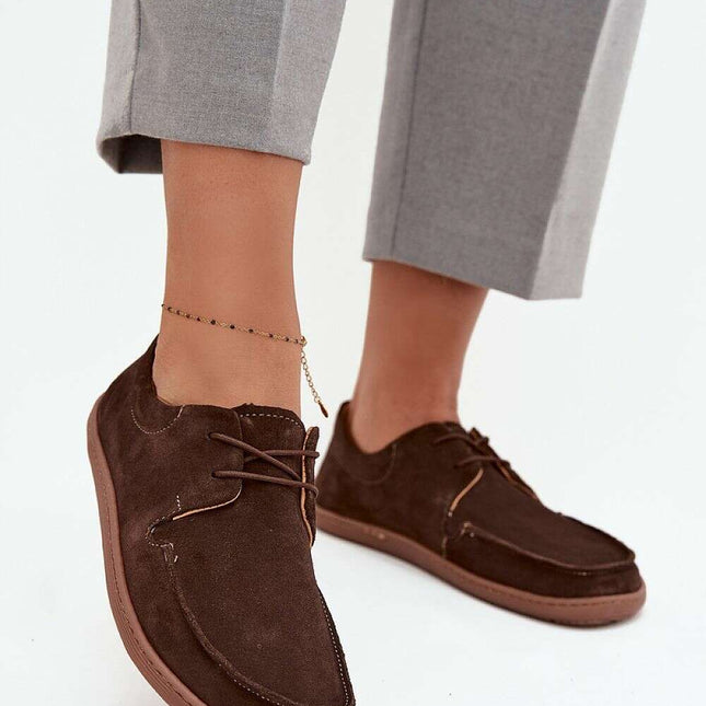 Half shoes model 218907