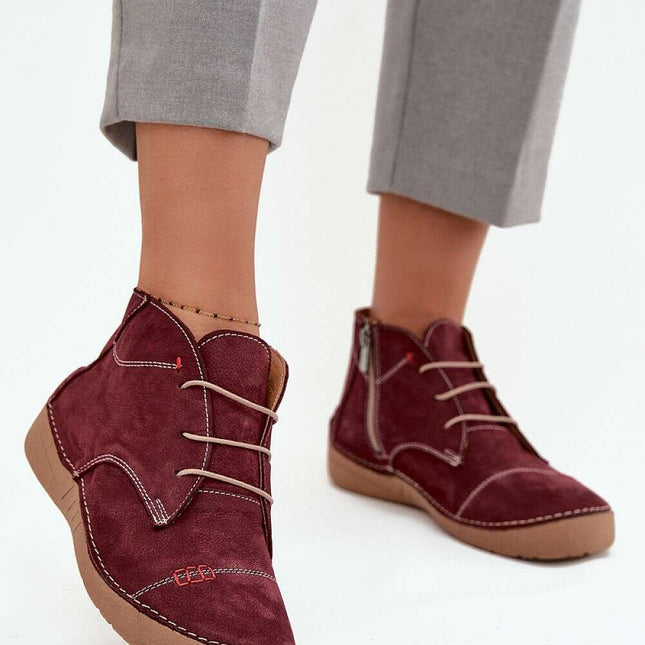 Half shoes model 218908