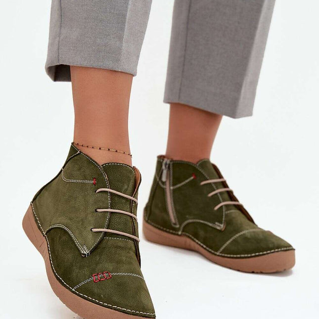 Half shoes model 218909