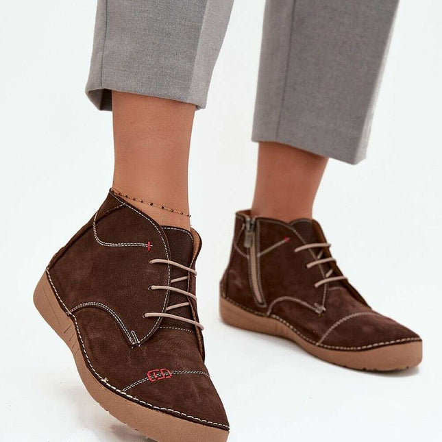 Half shoes model 218910