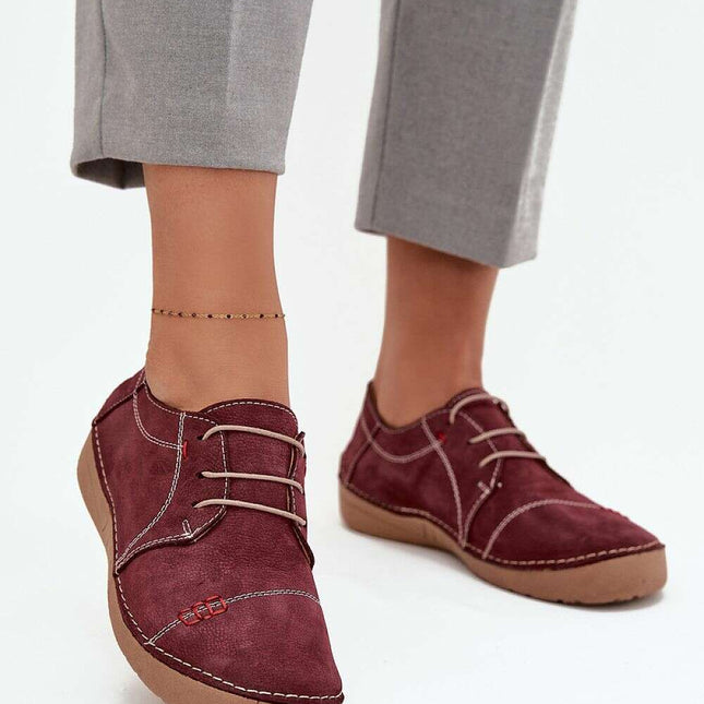 Half shoes model 218911