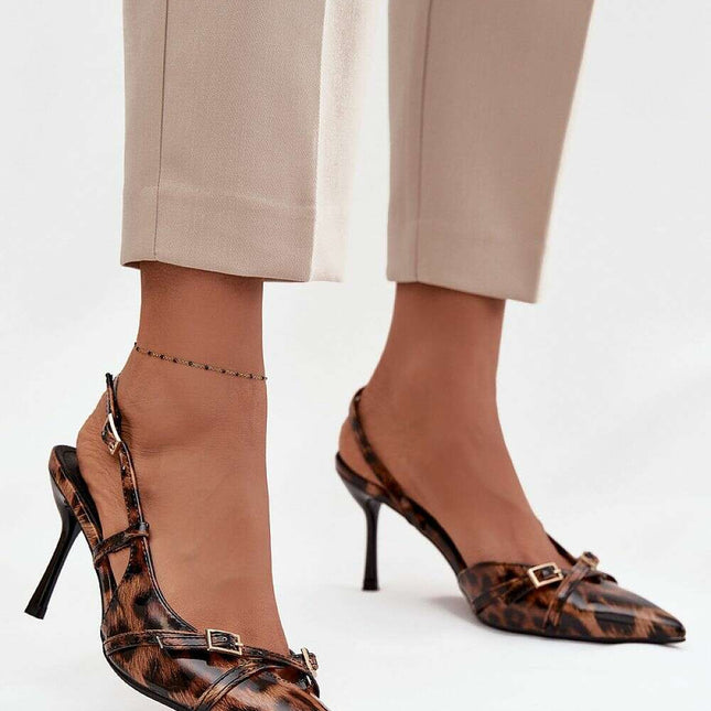 High heels model 218913