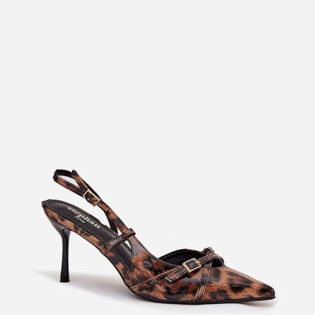 High heels model 218913