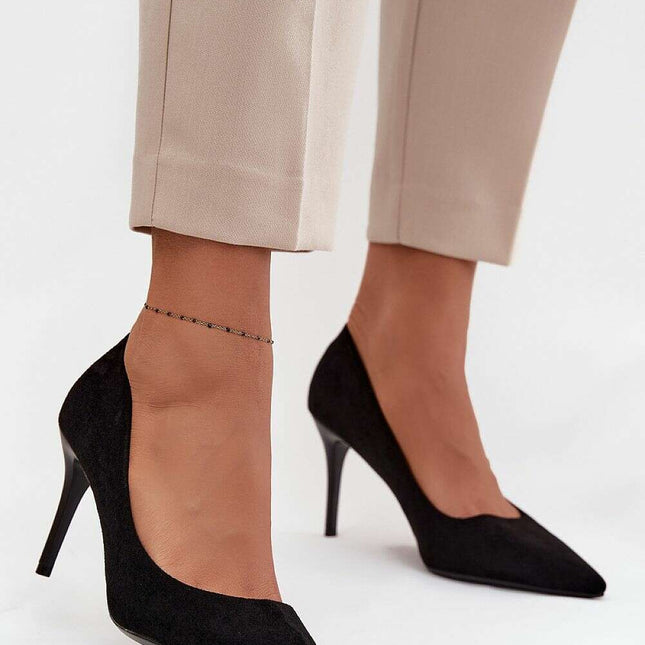 High heels model 218915