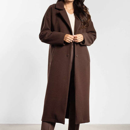 Coat model 218967