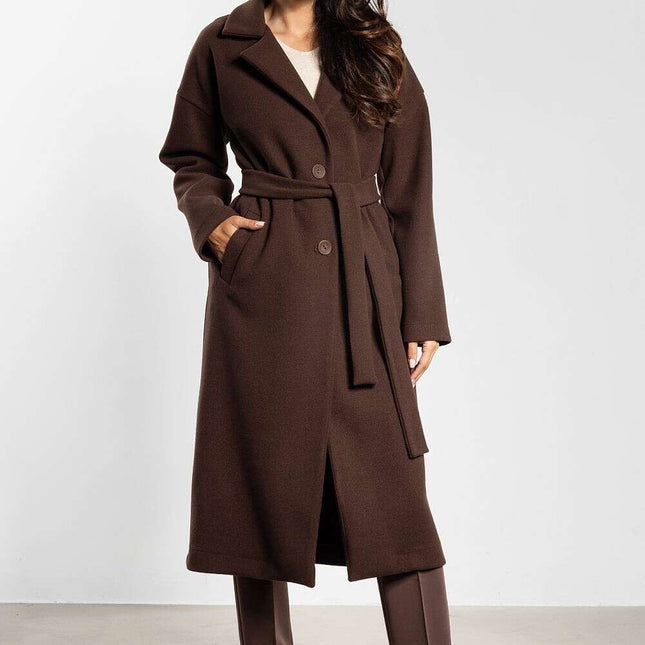 Coat model 218967