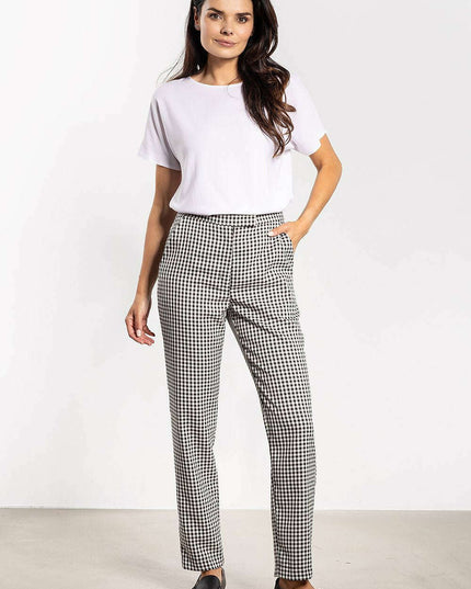 Women trousers model 218973