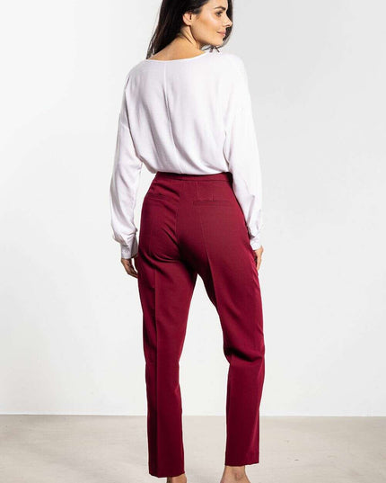 Women trousers model 218976