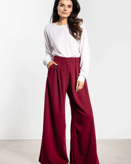 Women trousers model 218987