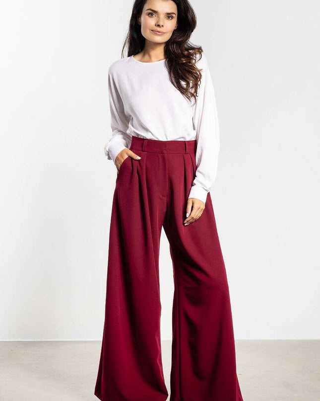 Women trousers model 218987