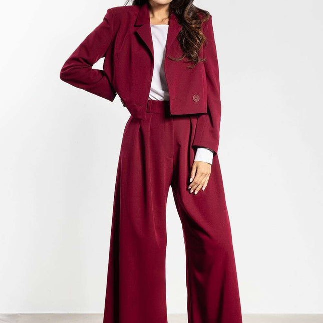 Women trousers model 218987