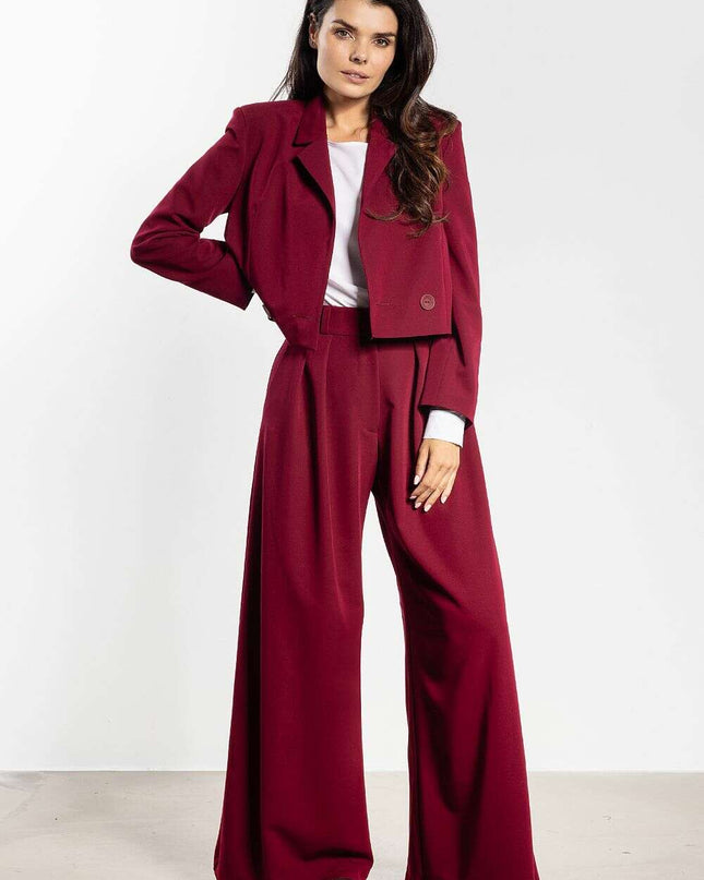 Women trousers model 218987
