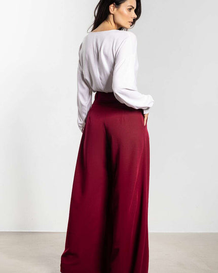 Women trousers model 218987