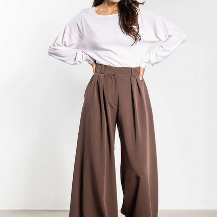 Women trousers model 218988