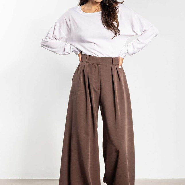 Women trousers model 218988