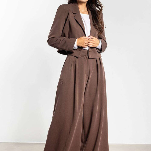 Women trousers model 218988