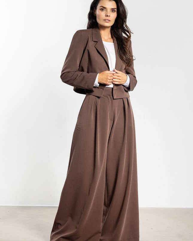 Women trousers model 218988