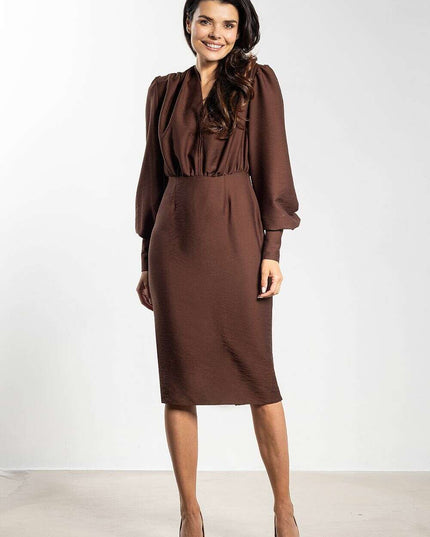 Cocktail dress model 219014